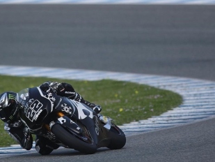 Moto2- a Moto3- testují v Jerezu