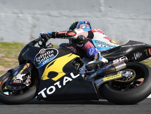 Hlavní obrázek k článku: Finálový den testů začali nejlépe Alex Marquez a Enea Bastianini