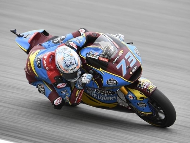 Hlavní obrázek k článku: Alex Marquez chce získat mistrovský titul