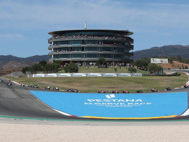 Hlavní obrázek k článku: Časový program pro Portimao