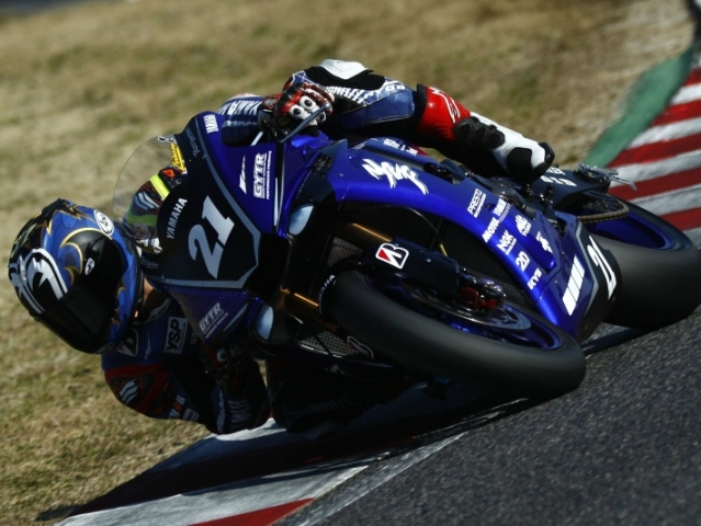 Hlavní obrázek k článku: Testy All Japan Superbike: Nejrychlejším suverénně Nakasuga