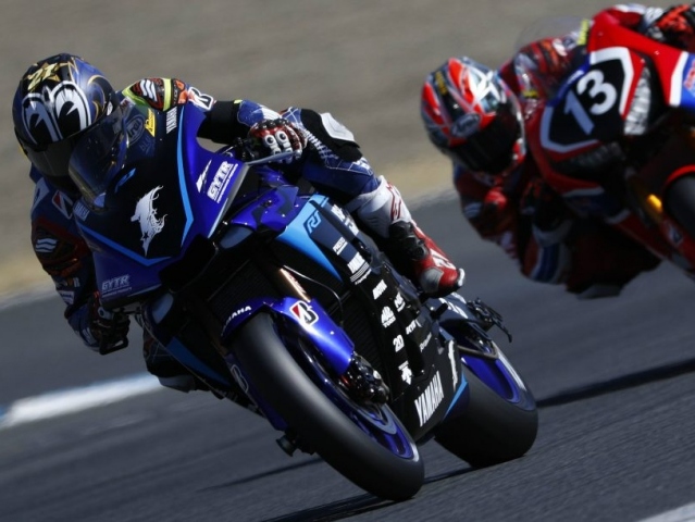 Hlavní obrázek k článku: All Japan Superbike Motegi: Vítězný double získal Nakasuga