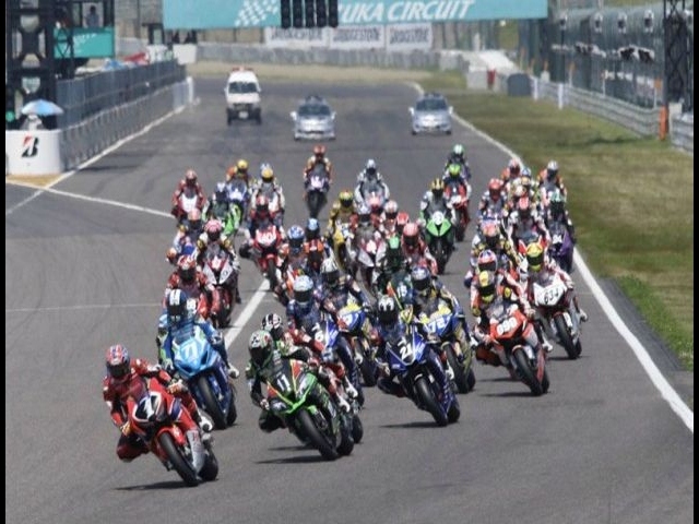 Hlavní obrázek k článku: All Japan Superbike: 50. ročník MFJ GP v Suzuce, velké finále 2018