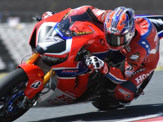 Hlavní obrázek k článku: All Japan Superbike: Kdo pojede motocykly Honda 2019?