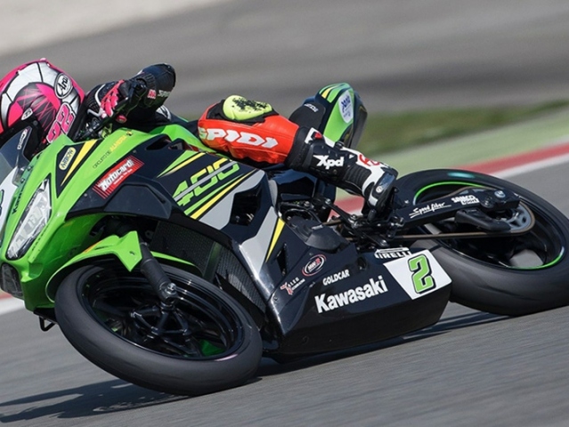Hlavní obrázek k článku: Kubatuře WorldSSP300 kralovala žena