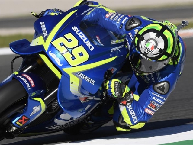Hlavní obrázek k článku: Testy MotoGP a WorldSBK - Jerez: Finálový den pro Jonathana Reu