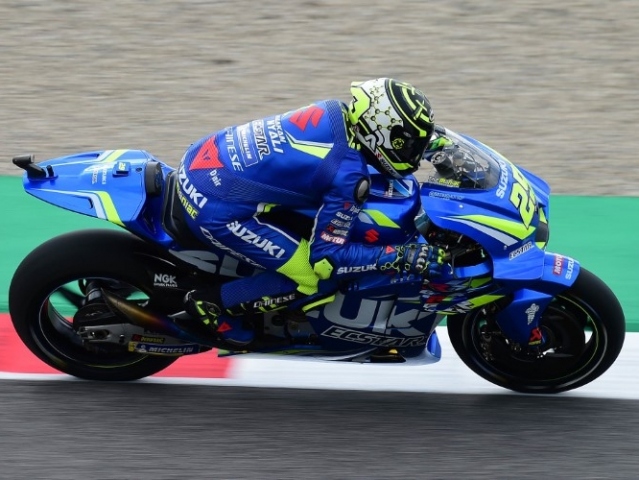 Hlavní obrázek k článku: Překvapením v Mugellu byl dnes Andrea Iannone