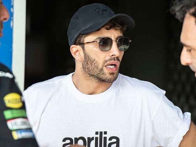 Hlavní obrázek k článku: Iannone a jeho vzorek B