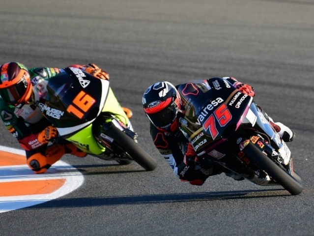 Hlavní obrázek k článku: Pole Position si vyjel Migno, 6. Salač, 29. Kornfeil