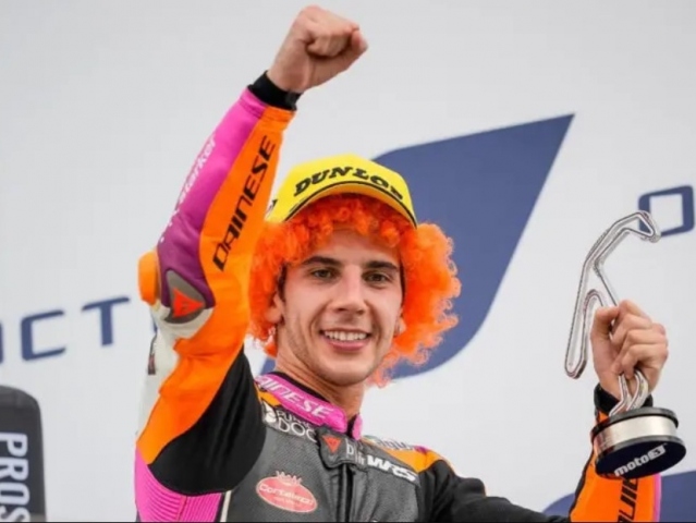 Andrea Migno Všichni žádají moc peněz × Motoforum.cz