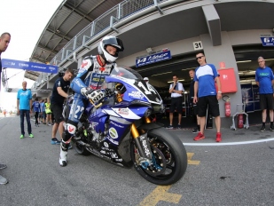 Slovenské okénko: Yamaha Maco Racing udržel celkově Top-5