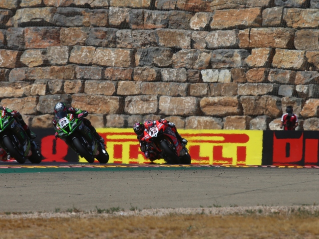 Hlavní obrázek k článku: Pre Pirelli Teruel Round