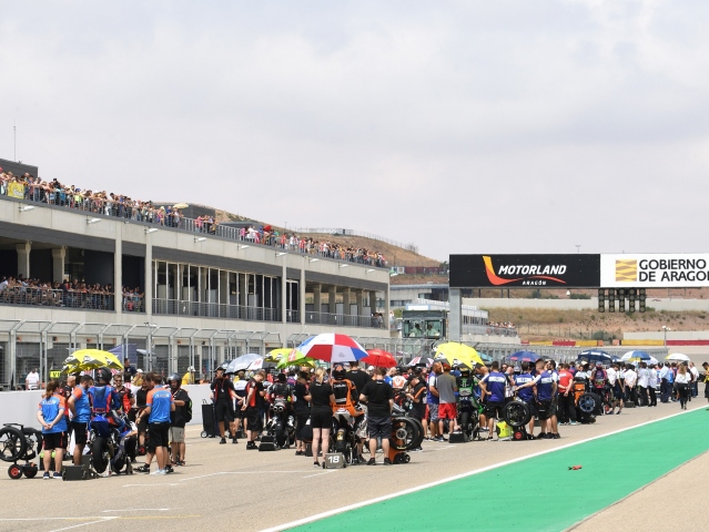 Hlavní obrázek k článku: Přepracovaný kalendář CEV-Repsol 2020