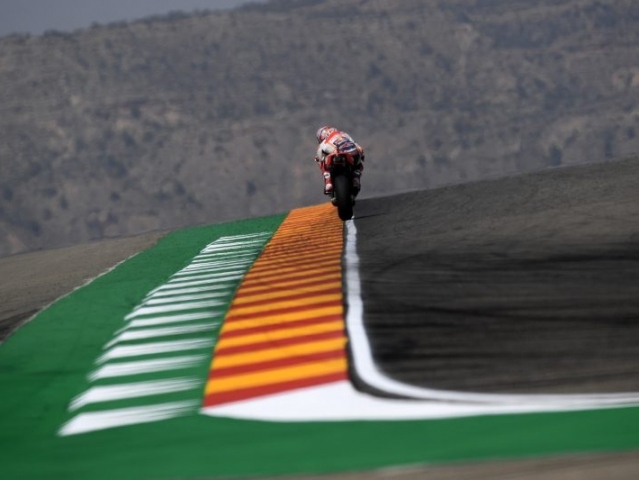 Hlavní obrázek k článku: Fakta a zajímavosti k GP Aragónu