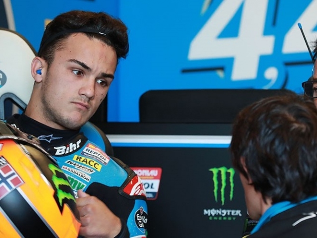 Hlavní obrázek k článku: Senzace: Biaggi nazpět v paddocku GP!