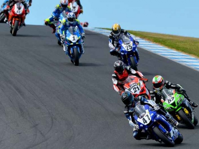 Hlavní obrázek k článku: ASBK 2019 začíná na Phillip Islandu