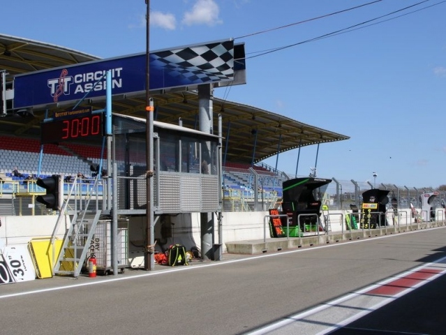 Hlavní obrázek k článku: Časový program Motul Dutch Round