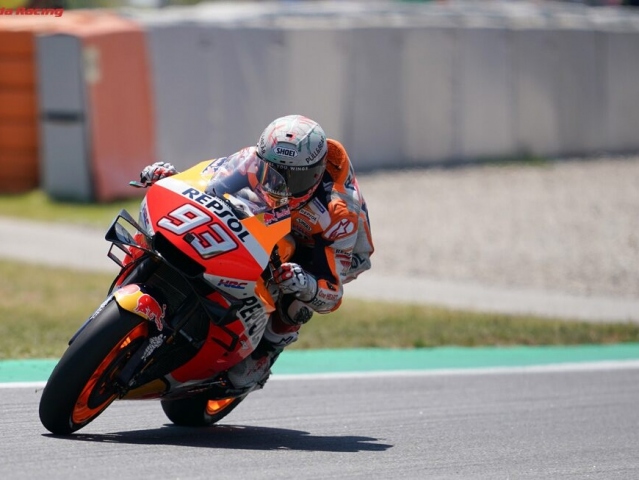 Hlavní obrázek k článku: DutchTT - Pre MotoGP: Bude Marquez pokračovat ve vítězné sérii?