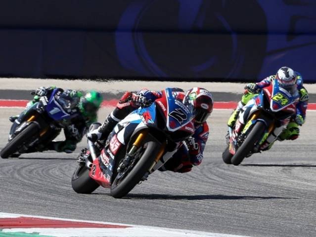 Hlavní obrázek k článku: MotoAmerica v Austinu: Elias a Herrin