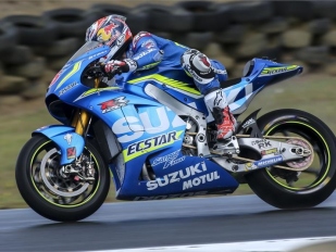 Test MotoGP na Phillip Islandu: Překvapení jménem Viňales