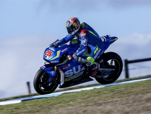 MotoGP: Nejrychlejším jezdcem testování je Maverick Viňales