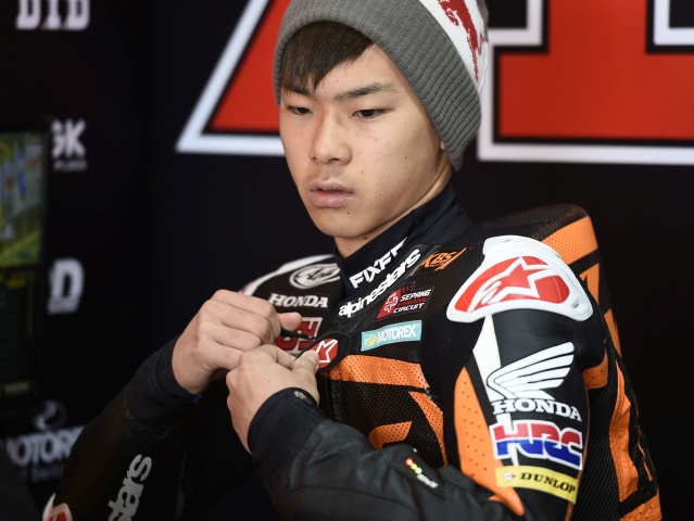 Hlavní obrázek k článku: Největší naděje Japonců jsou vkládány do Sasakiho
