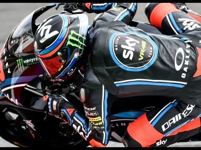 Hlavní obrázek k článku: Prostřední kubatuře vévodil v Assenu Bagnaia