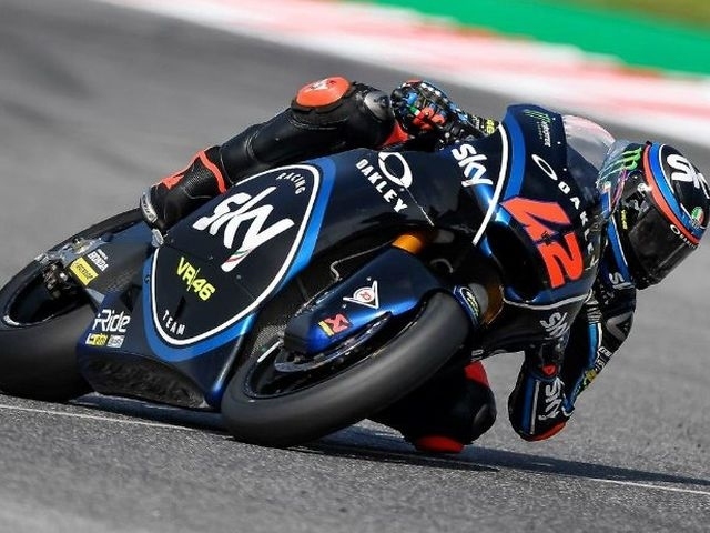 Hlavní obrázek k článku: Pole-Position v prostřední třídě pro Bagnaiu
