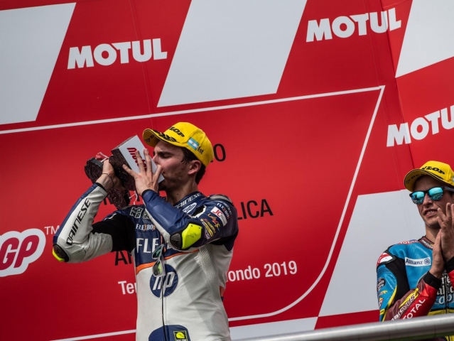 Hlavní obrázek k článku: Pre Red Bull Grand Prix of The Americas - Moto2