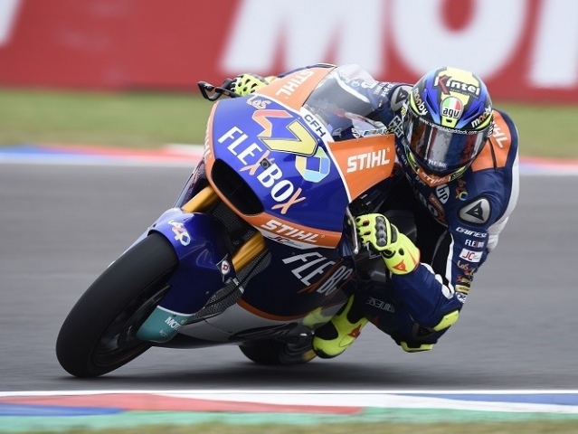 Hlavní obrázek k článku: Pre Jerez Moto2: Návrat Baldassarriho na vítěznou vlnu?