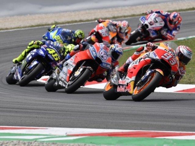 Hlavní obrázek k článku: Pre Montmelo: Marquez má náskok 12 bodů