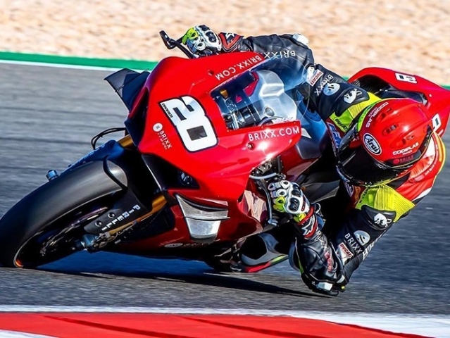 Hlavní obrázek k článku: WorldSBK 2020: Pět týmů pojede motocykly Ducati