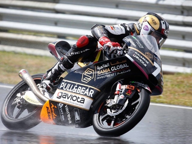 Hlavní obrázek k článku: CEV-Repsol Moto3 v Estorilu vyhrál Baltus, naši nebodovali
