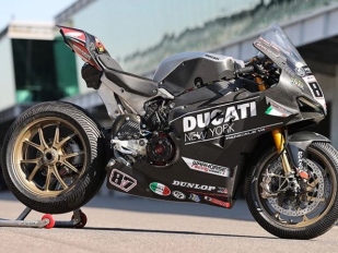 Baz místo Yamahy pojede zřejmě Ducati!
