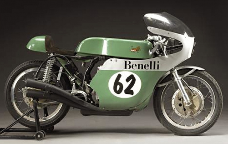 Tip na víkend: LEGENDY v italském stylu s unikátními motocykly - 23 - 2 benelli-500-monza-2