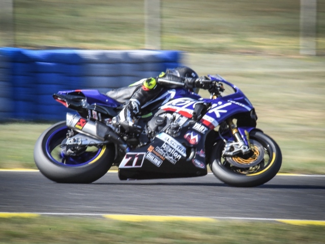 Hlavní obrázek k článku: ampionát Alpe Adria začal na okruhu Motorsport Arena Oschersleben