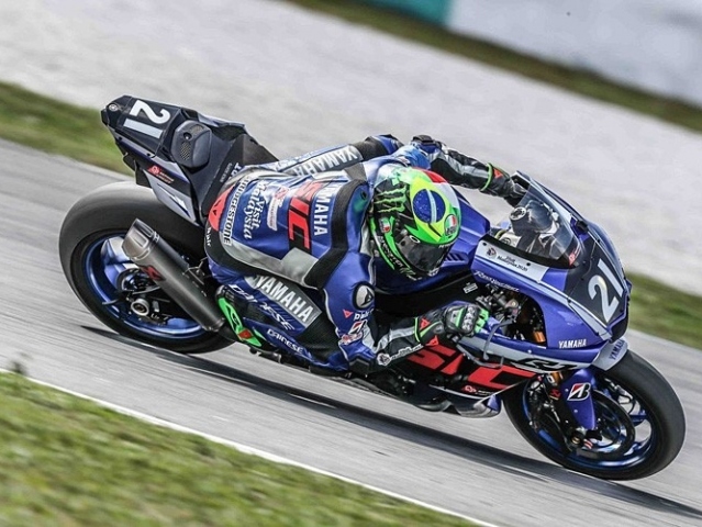 Hlavní obrázek k článku: První tréninky na 8hodinovku EWC v Sepangu