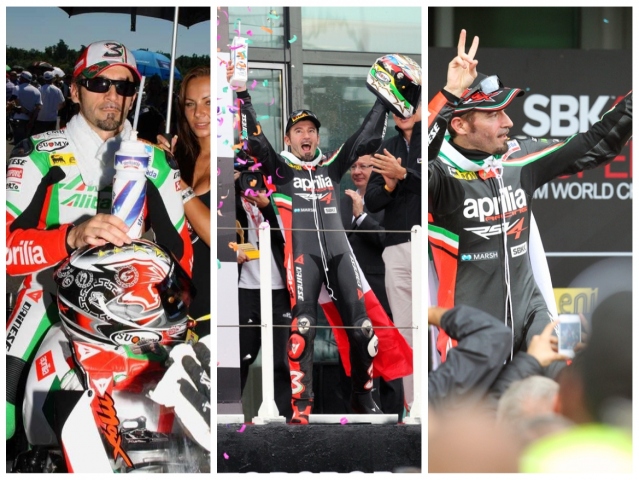 Hlavní obrázek k článku: Konec jedné éry: Aprilia končí v MS-Superbike