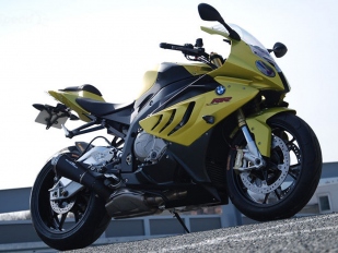 BMW S 1000 RR v úpravě od AC Schnitzer