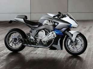 BMW Concept 6: se šesti válci
