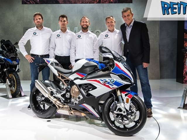 Hlavní obrázek k článku: Příprava BMW na sezónu 2019 probíhá za zavřenými dveřmi