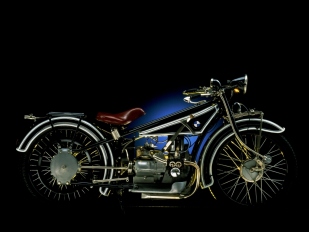 BMW R32 (1923): první opravdová legenda