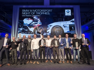 Karel Hanika celkově čtvrtý v BMW Motorrad Race Trophy 2019