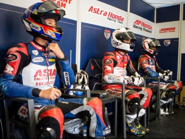 Hlavní obrázek k článku: CEV Moto3 pojede 2019 Junior Talent Team
