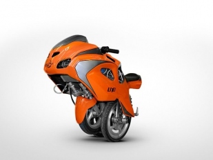 BPG Motors UNO III: první transformer