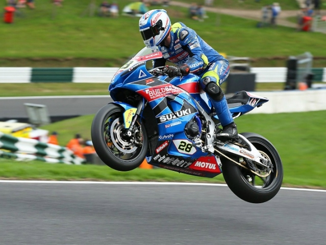 Hlavní obrázek k článku: BSB Cadwell Park: Pole-Position pro Bradleyho Raye, Top-5 v 76/1000 sec.