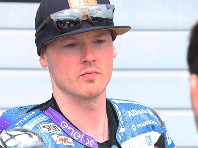 Hlavní obrázek k článku: Smith místo Pawiho v Silverstone