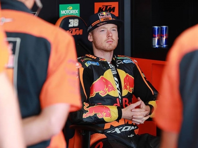 Hlavní obrázek k článku: Bradley Smith 2019 testovacím jezdcem u Aprilie