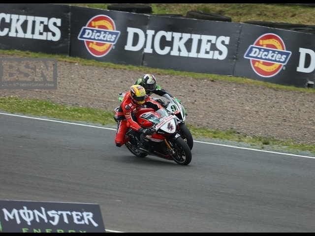 Hlavní obrázek k článku: Po 48 dnech přestávky pokračuje BSB na okruhu v Knockhillu