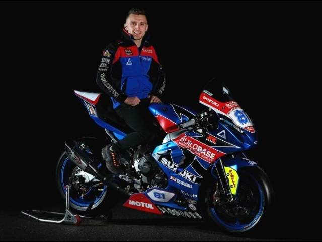 Hlavní obrázek k článku: Luke Stapleford doplnil BSB 2019